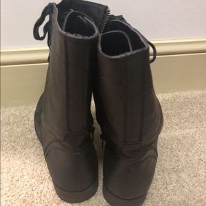 Women’s Combat Boots